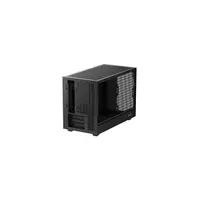 DEEPCOOL R-CH260-BKNGM0-G-1 CH260 Micro-ATX ablakos táp nélküli fekete #2