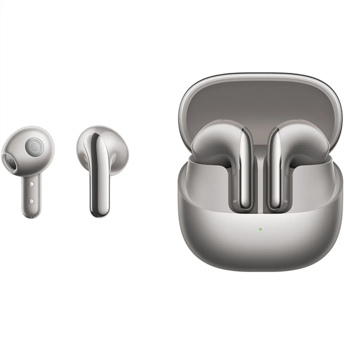 Xiaomi BHR8116GL Buds 5 fülhallgató bluetooth mikrofon szürke #1
