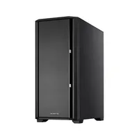 CHIEFTEC AS-02B-OP Pro Midi Q ATX mATX Mini-ITX támogatás belső 3x2.5 és 2x3.5 lemezhely USB-C USB 3.0 USB 2.0 fekete 165 mm #2