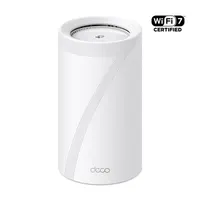 TP-LINK DECO BE85-2-PACK Deco BE85 háromsávos Wi-Fi 7 mesh rendszer