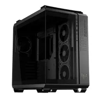 ASUS PER GT502 PANO-ARGB FANS-BLK-TG GT502 PANO ARGB FANS BLK TG belső 3.5 bővítőhely: 4 külső 3.5 bővítőhely: 4 táp: nincs szín: fekete