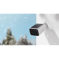 ANKER E8134328 SoloCam S220 2K napelemes ai arcfelismerés, wifi, ip67, látómező 135 #4