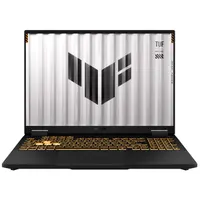 ASUS FX608JMI-TU271 TUF i5-14450HX 16GB DDR5 RTX 5060 512GB NVMe DOS 16" WUXGA matt Szürke