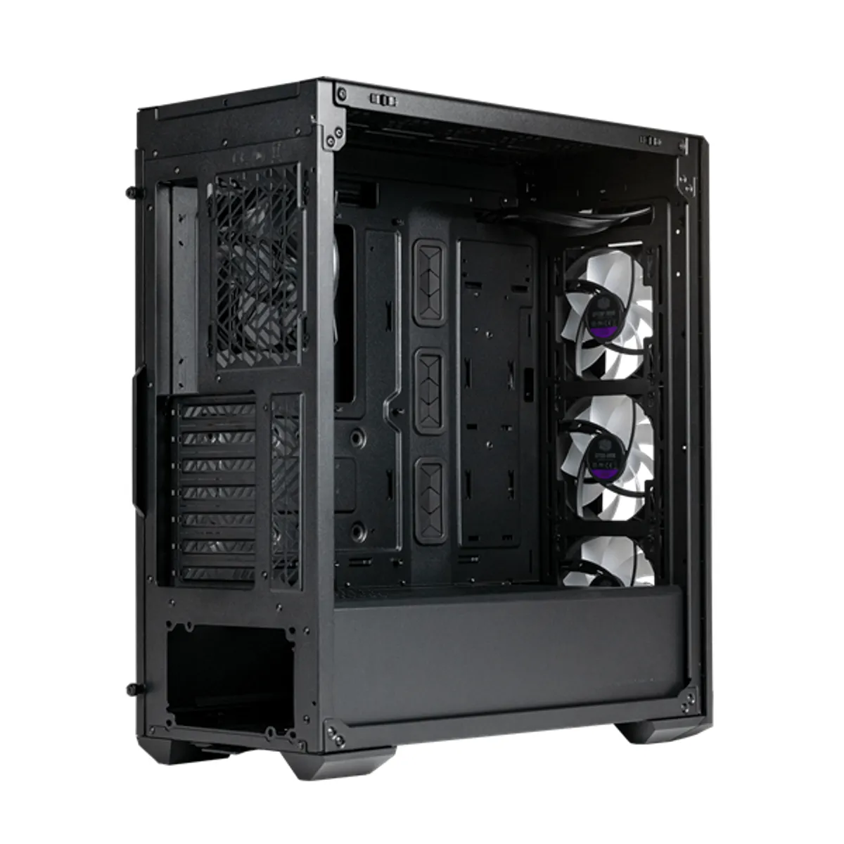 Cooler Master MB520-KGNN-S01 táp nélküli fekete #4