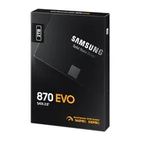 SMG PCC MZ-77E2T0B/EU Samsung 2TB 2.5" SATA III belső SSD 560 MBps és 530 MBps #8