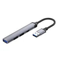 COLORWAY CW-HUB05 USB-elosztó 4-portos 2x USB-A 2.0, 1x USB-A 3.0, 1x USB-C 2.0 #6
