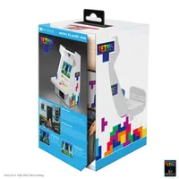 My Arcade DGUNL-7025 Tetris Micro Player Pro 2.75" kijelző, állítható fényerő, beépített hangszóró, 4 AA elem vagy USB-C #2