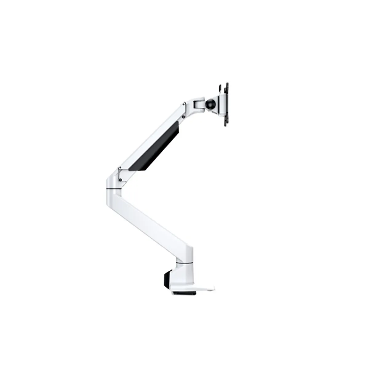 Multibrackets 7350022737150 M VESA gázemelő kar egyes 15-34" Fehér 10 kg VESA 75x75,100x100 #5