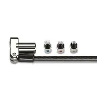 Kensington K62318WW Universal 3 az 1-ben kulcsos laptopzár #3