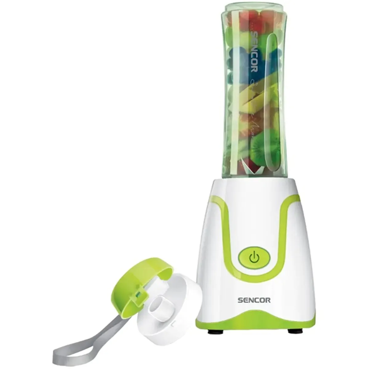 SENCOR SBL 2111GR Smoothie készítő 0,6 L 500 W #1