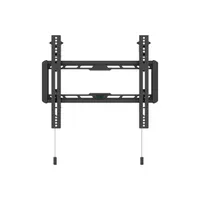 MULTIBRACKETS 7350105216565 M Universal Wallmount Tilt Medium 32-65" fekete VESA 400x400 50 kg falhoz 23 mm #3