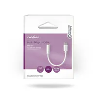 NEDIS CCGB65950WT01 kábel #4