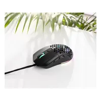 Sandberg 640-28 FlexCover 6D gamer egér Cserélhető felső burkolat DPI 800-12800 USB 2.0 1,5 m fonott kábel Huano kapcsoló #8