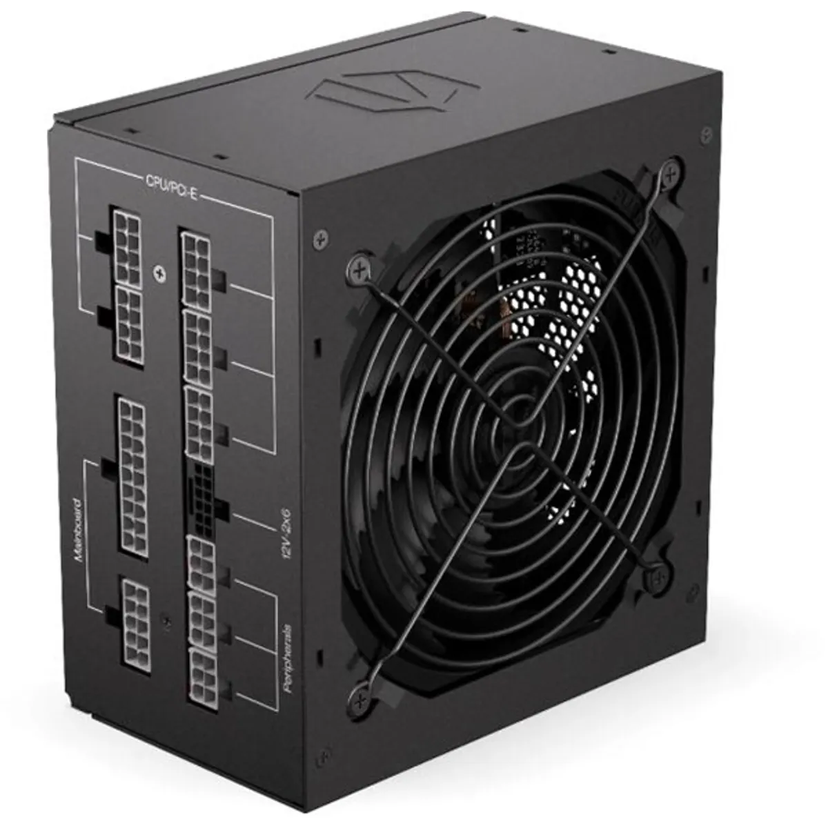 Endorfy EY7A011 Supremo FM6 1000 W ATX 3.1 moduláris 80 Plus Gold PCIe 5.1 kompatibilis #1