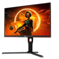 AOC Q27G3XMN-BK Q27G3XMN-BK 27" 2560x1440 VA Mini LED HDR1000 180 Hz 1 ms 2x HDMI 1x DisplayPort VESA magasságigazítás #3
