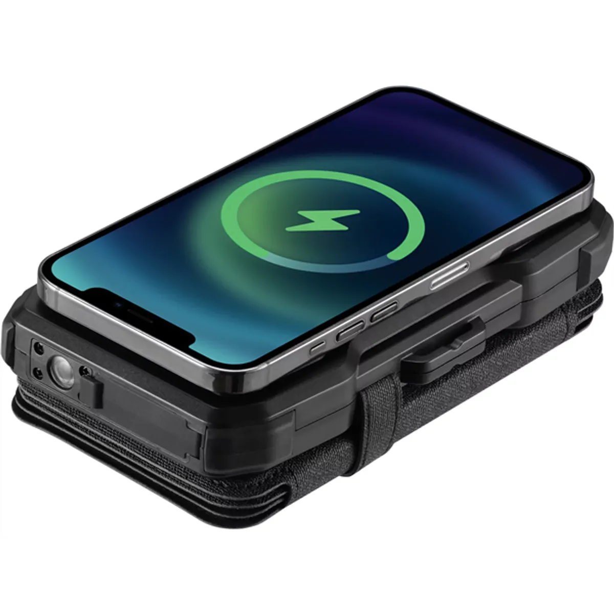Sandberg 421-05 napelemes 5-panel powerbank 10000 mah ip54 #8
