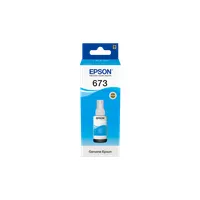 EPS CON C13T67324A Tintapatron kék 70 ml
