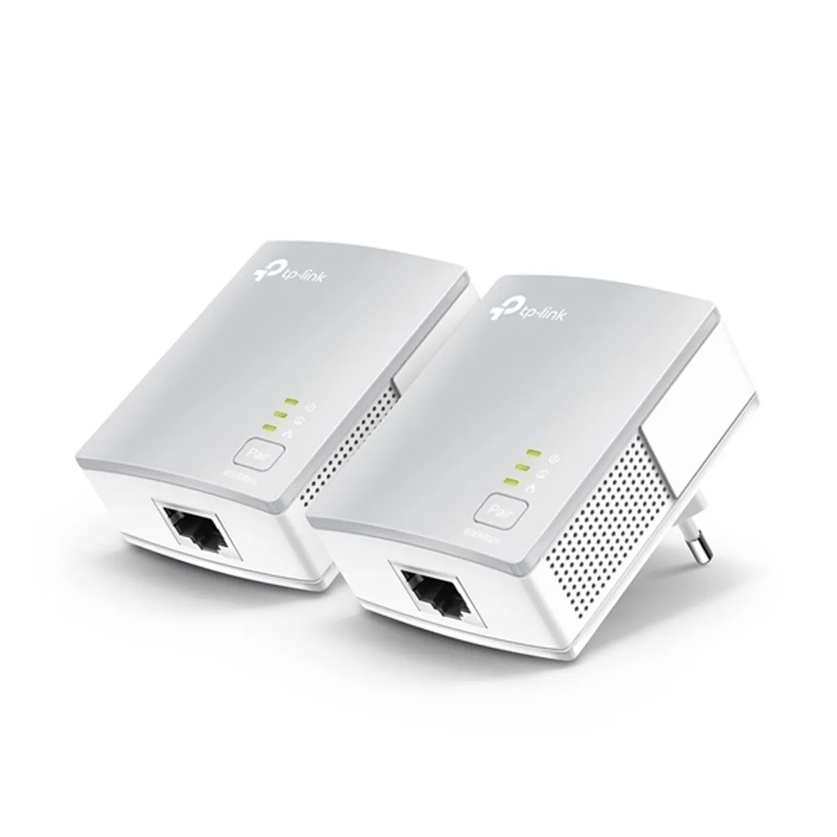TP-LINK TL-PA4010 KIT AV500 Nano Powerline Ethernet Adapter 300 méter 1 db 10-100Mbps Ethernet Port homeplug aes #1