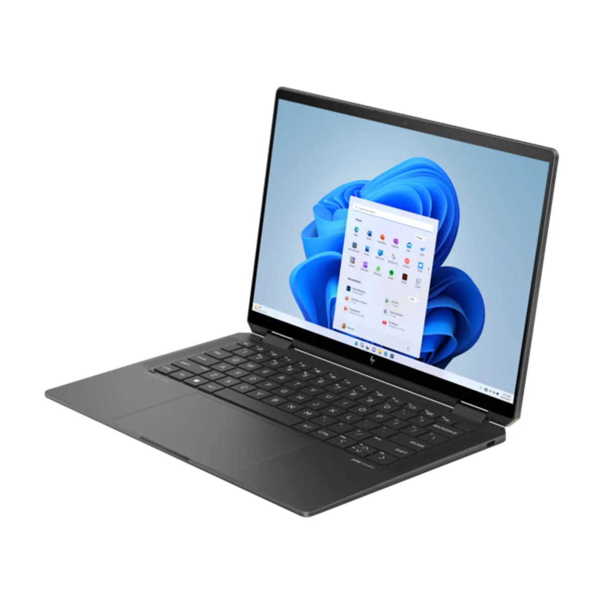 HP CPS AY7K7EA#AKC Spectre 14" OLED HDR fényes, 32 GB DDR5, 1024 GB M.2 SSD, Intel Core Ultra 7 155H, Windows 11 Home, beépített ujjlenyomat-olvasó, 1 kg #1