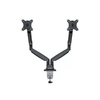 Multibrackets 7350073733286 M Deskmount Gas Spring Dual 15-30" 75x75 100x100 fekete 9 kg #2