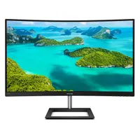 PHI MON 322E1C/00 32.5" VA monitor 1080p 75Hz 4ms 3000:1 250 nit ívelt 1500 100x100 VESA HDMI DP D-Sub beépített tápegység #6