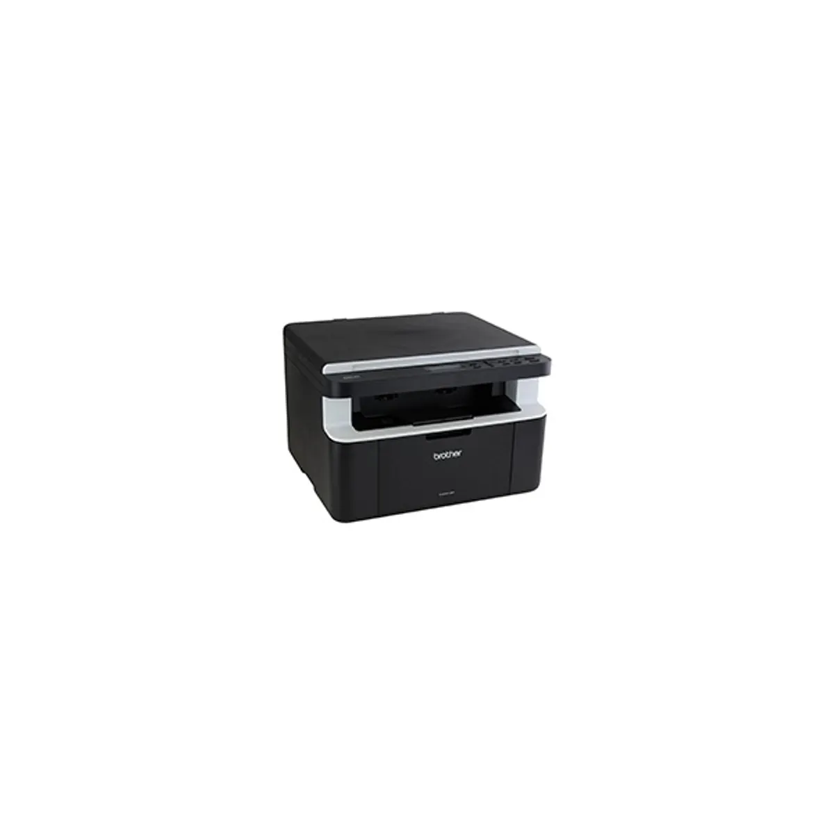Brother dcp1512eyj1 DCP-1512E mono multifunkciós lézer nyomtató, másoló 20 oldal percenként 2400x600dpi USB 2.0 150 lap bemenet, 50 lap kimenet #2