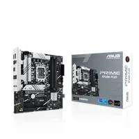 ASUS PCC PRIME B760M-PLUS DDR5 5600MHz 4x DIMM 192 GB M.2 HDMI DisplayPort 2.5GbE RAID