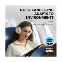 ANKER A3035G21 Soundcore Space One vezeték nélküli fejhallgató mikrofon igen #3