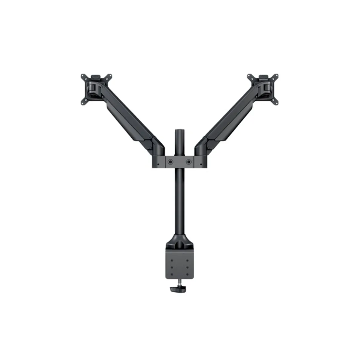 Multibrackets 7350022737204 m VESA gas lift arm dual fekete 15-32" #4