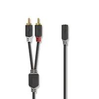 NEDIS CABW22255AT02 kábel #1