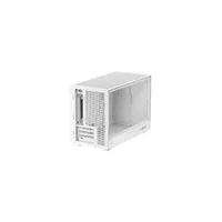 DeepCool R-CH260-WHNGM0-G-1 CH260 WH Micro-ATX üvegfalú táp nélküli fehér #2