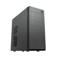 CHIEFTEC HC-10B-OP Elox táp nélküli fekete