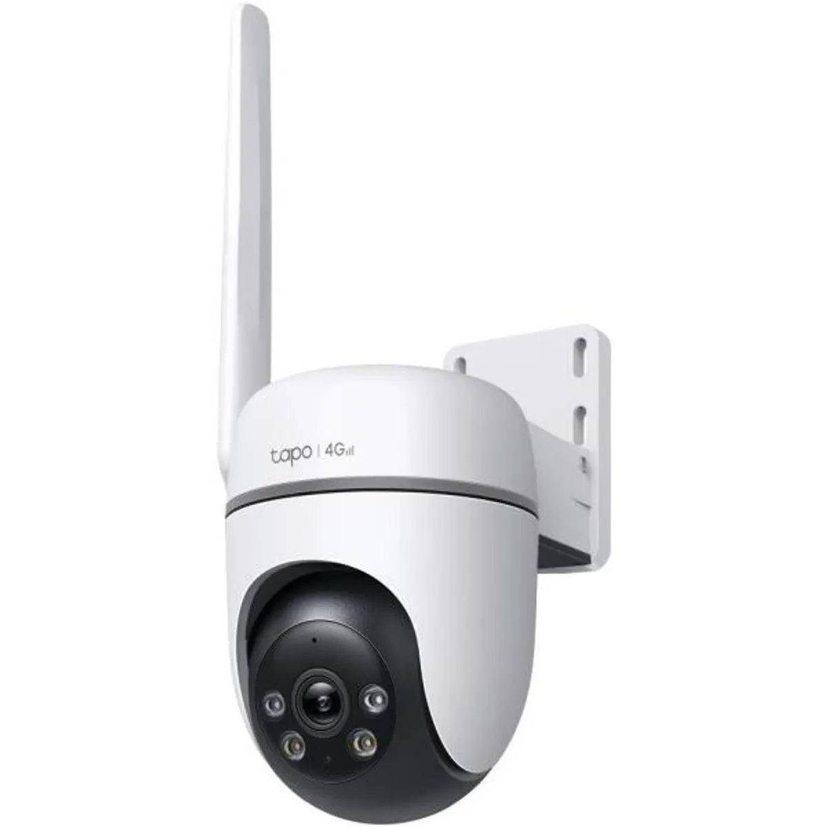 TP-LINK TC40GW kültéri 1080p kamera 4G és PoE, IP66, Pan Tilt 360 fok, AI észlelés, kétoldali hang, microSD 512 GB #1