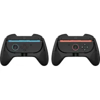 VENOM VS4956 Nintendo Switch Twin Grips Pack Fekete kompatibilis Switch 2, Switch és OLED Joy-Con 2 darab markolat #2