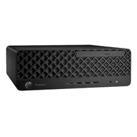 HP BPS 9H7X4ETAKC ProDesk 4 SFF Core Ultra5-225 3.3GHz 16GB DDR5 5600MHz 512GB Windows 11 Pro Intel HD Graphics HDMI DisplayPort #2