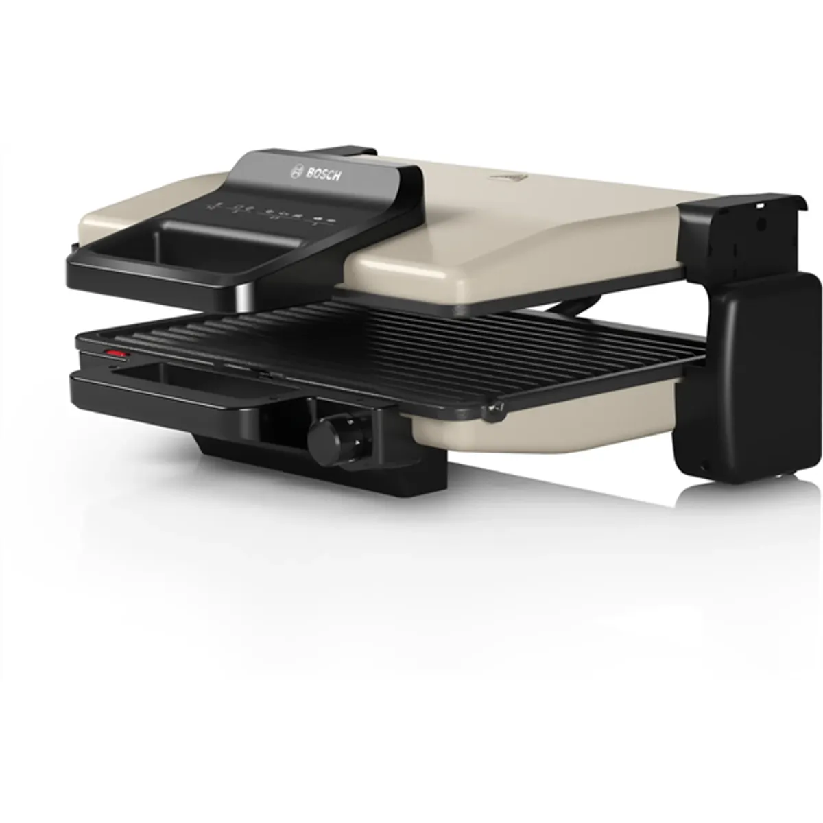 Bosch TCG3302 kontaktgrill 2000 W grillezés #4