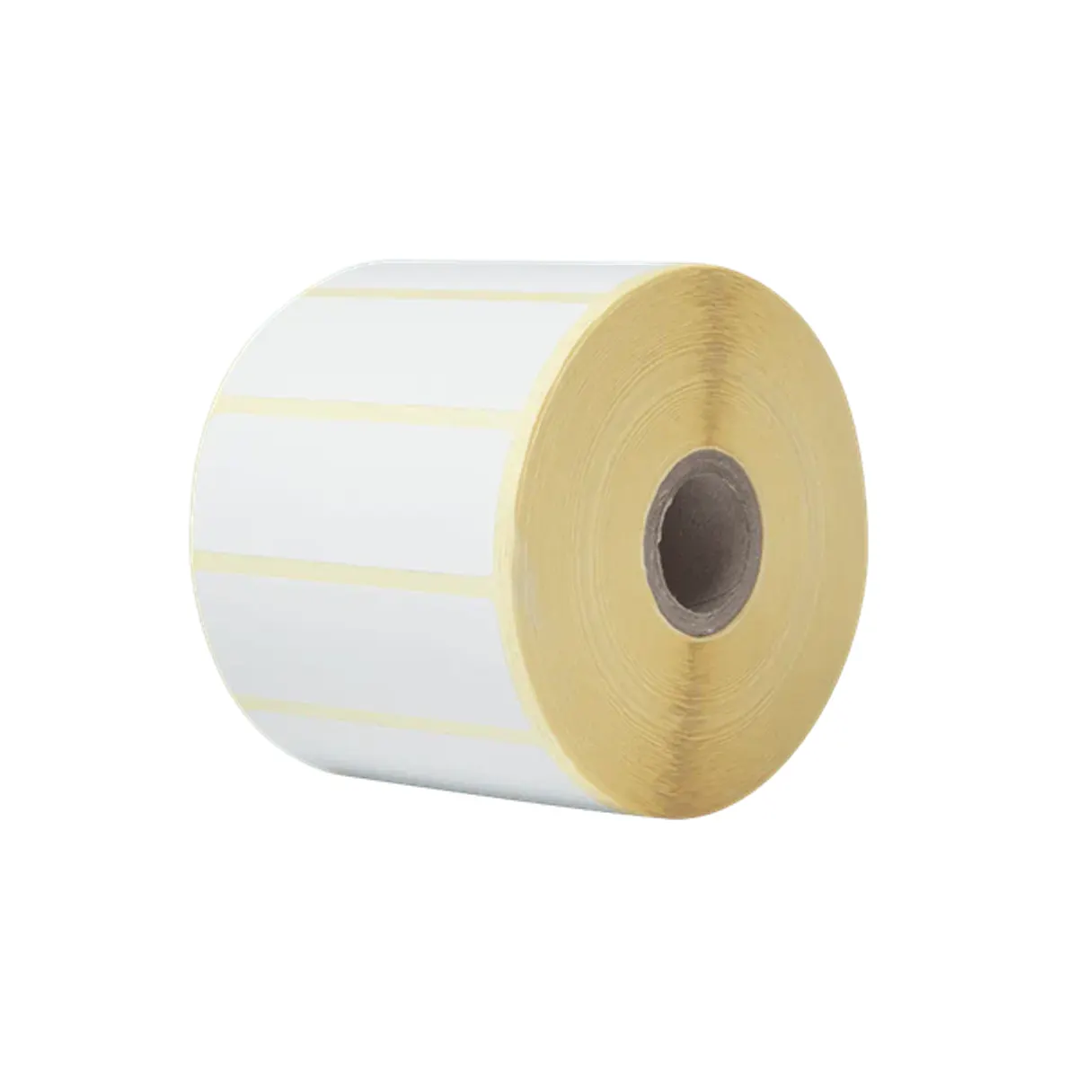 Brother BDE1J026076102 Címke tekercs 76 mm szélesség, 26 mm hosszú, direkt termál, papír, öntapadó, nem laminált #1