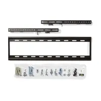 Nedis TVWM2050BK rögzített fali tartó 42"-70" max 60 kg VESA 400x200 400x400 600x400 100x100 200x100 200x200 min faltávolság 29 mm fekete #5