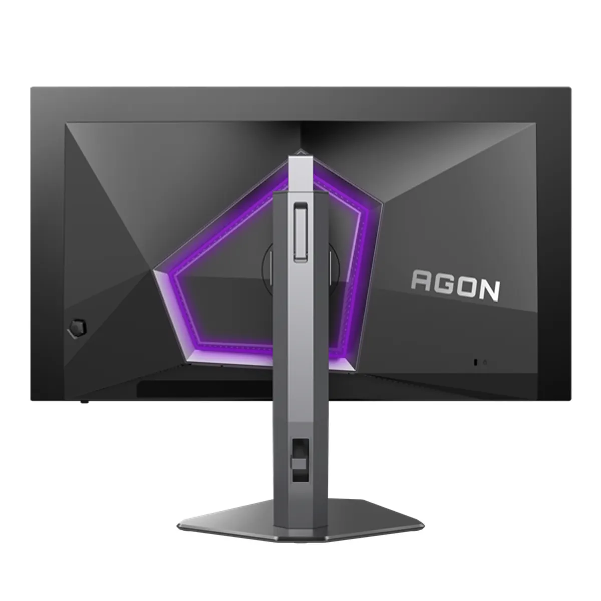 AOC AG276UZD OLED játékmonitor 26.5" 3840x2160 240 Hz 0.03 ms HDR 400 True Black USB 3.2 Gen1 HDMI 2.1 DP 2.1 hangszóró VESA #5