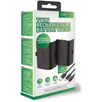 Venom VS2882 Xbox Series X és S akkumulátor készlet 2db 850 mAh akkumulátor, 3 m duál töltőkábel