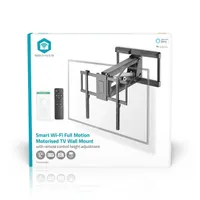 NEDIS TVWM5880BK tévékonzol #9