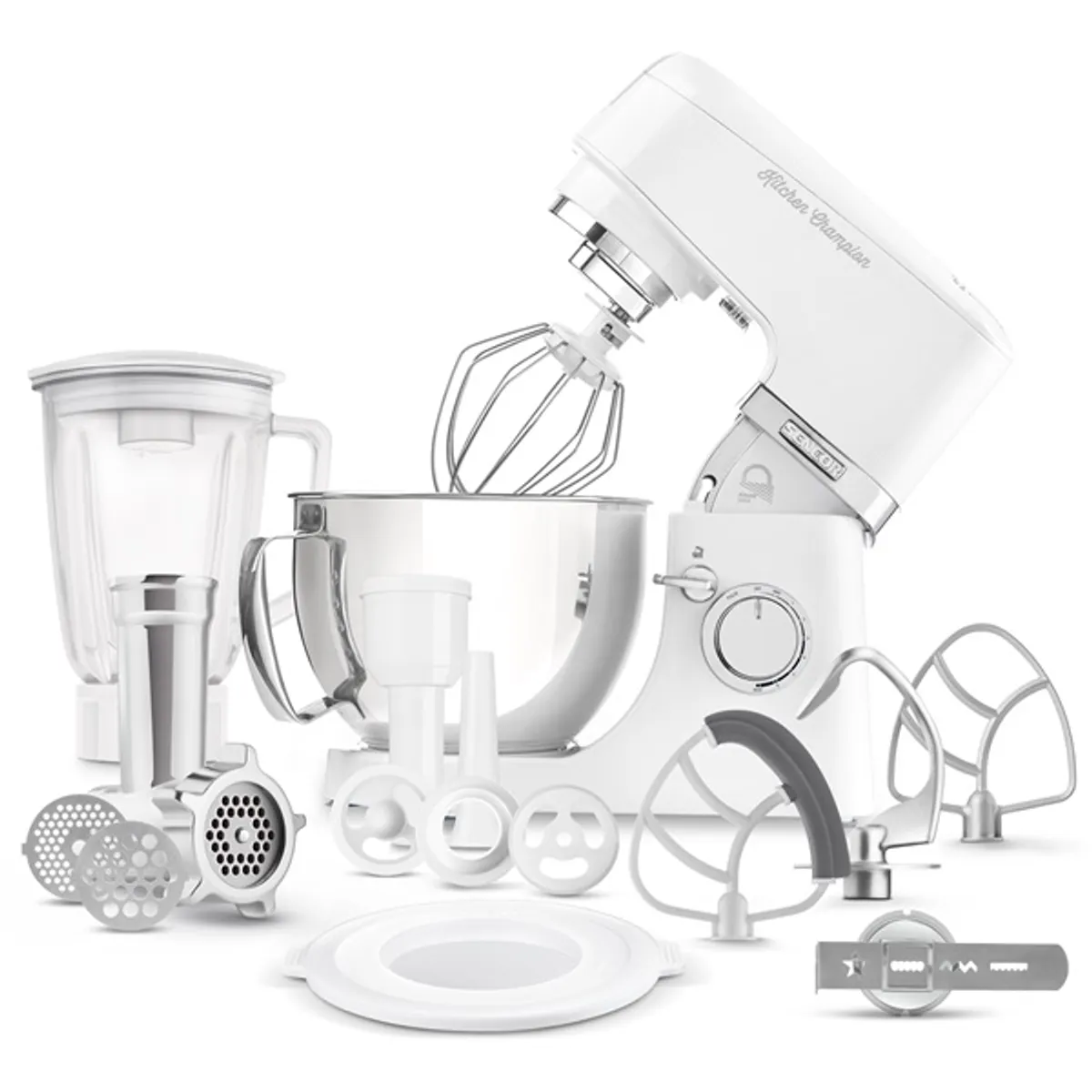 SENCOR STM 6350WH Konyhai robotgép 1000 W #3