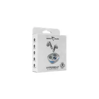Whiteshark WS GEB-TWS37W fülhallgató USB-C töltés vezeték nélküli sztereó fehér mikrofon #4