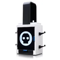 NUMSKULL NS4193 PS5 szekrényes játéktartó állvány LED-világítással #5