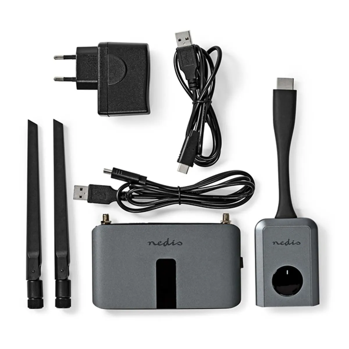 Nedis VTRA3460GY vezeték nélküli HDMI átadó 30 m 1080p 0.2 s késleltetés #3
