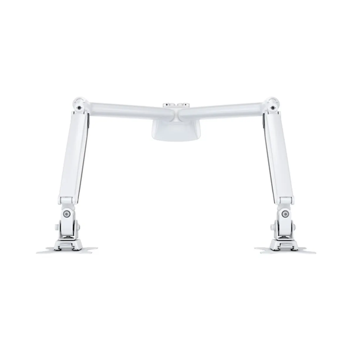 MULTIBRACKETS 7350073737086 M Deskmount Gas Spring Dual 15-27" fehér VESA 75x75/100x100 9 kg állítható magasság 170-505 mm dönthető #6