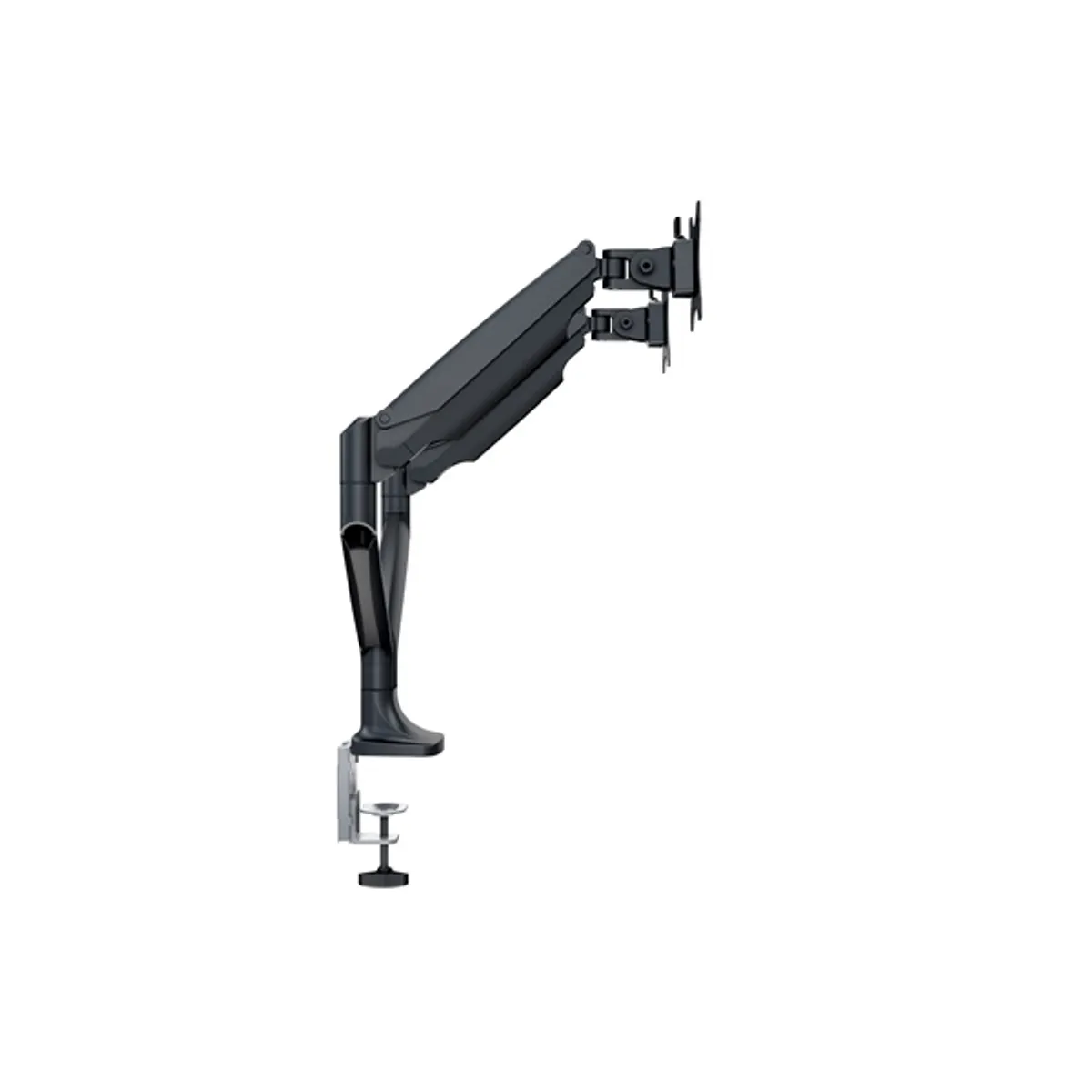 Multibrackets 7350073733286 M Deskmount Gas Spring Dual 15-30" 75x75 100x100 fekete 9 kg #5