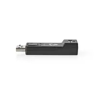 Nedis CCGB37915BK DisplayPort HDMI adapter 1080p60 4K UHD fekete #2