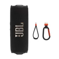 JBL JBLFLIP7BLK Flip 7 2-utas hangszóró fekete IP67 Bluetooth 5.4 25W és 10W #7
