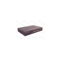 DLINK DES-1016D/E 16-portos 100 Mbps rackbe szerelhető nem menedzselhető kapcsoló